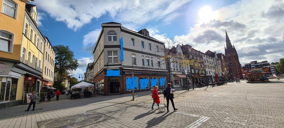 Thumbnail-Haus Herne-Mitte - Fußgängerzone direkt ggü. Citycenter
