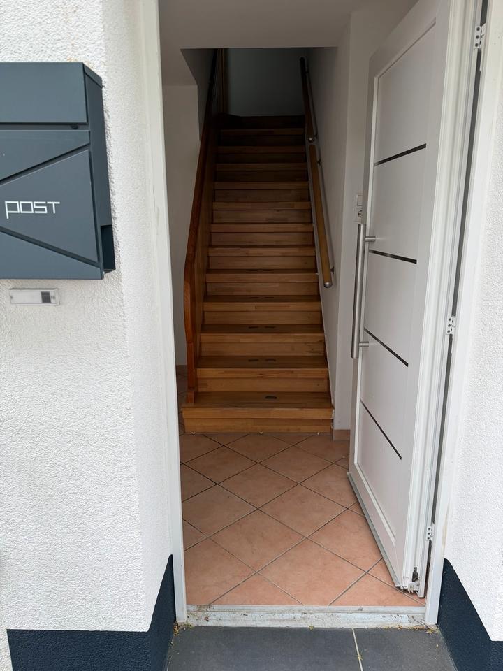 Thumbnail-Moderne 3-Zimmer-Neubauwohnung mit Kamin & Dachterrasse in Soltau