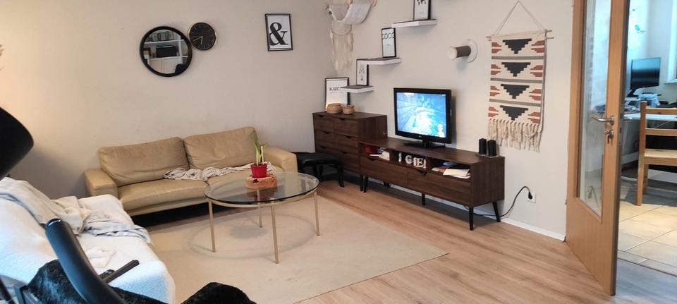 Thumbnail-Bad Essen Zentrum, geräumige 98m², 4 Zimmer, Küche, Bad, Balkon