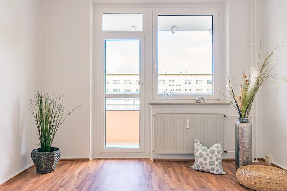 Thumbnail-2-Raum-Balkonwohnung nahe Uni