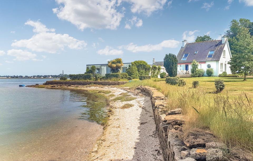 Thumbnail-Ferienhaus in der Bretagne mit Meerblick