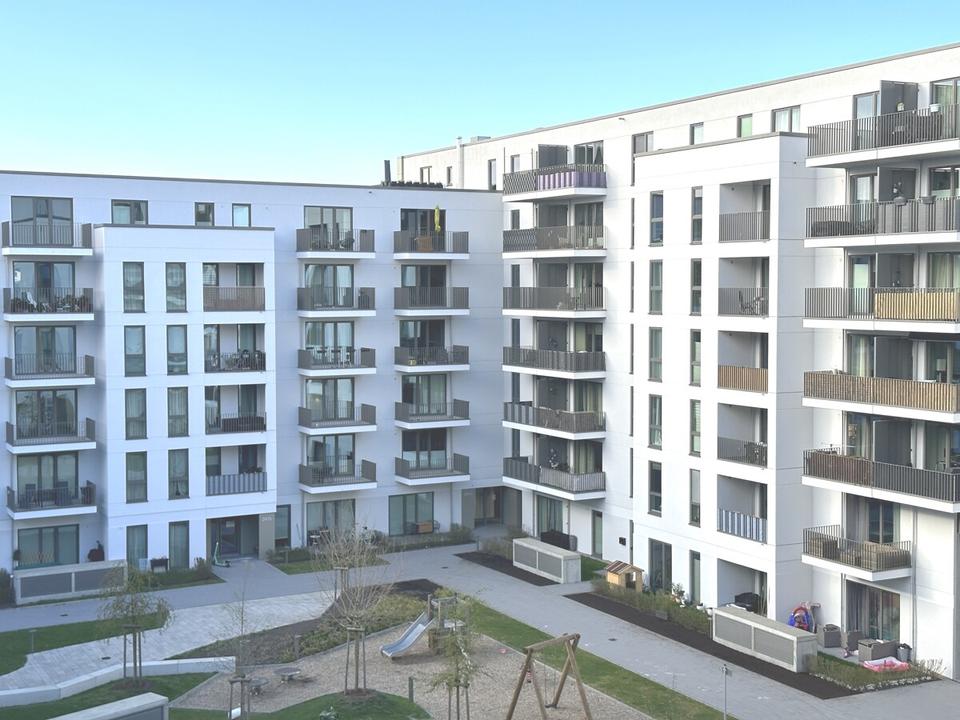 Thumbnail-Gut geschnittene 3-Zimmer Etagenwohnung zur Miete in Tonndorf mit 2 Balkonen! - Wentzel Dr.