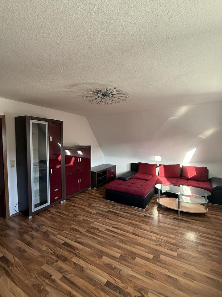 Thumbnail-Besondere Dachgeschoss-Wohnung in Frankweiler (teilmöbliert)