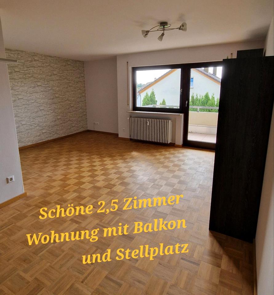 Thumbnail-2,5-Zimmer-Hochparterre-Wohnung 59qm