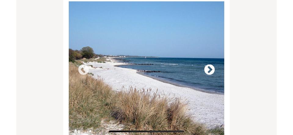Thumbnail-Ferienwohnung auf Fehmarn am Südstrand