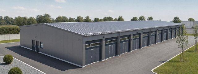 Thumbnail-Miet Gewerbepark Steinfeld – Lager & Garagen 20–500 m² |