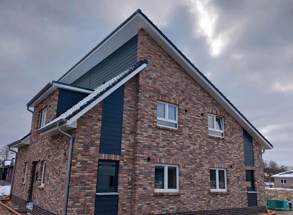 Thumbnail-MODERN. HOCHWERTIG. GROßZÜGIG. Doppelhaushälfte mit Garten