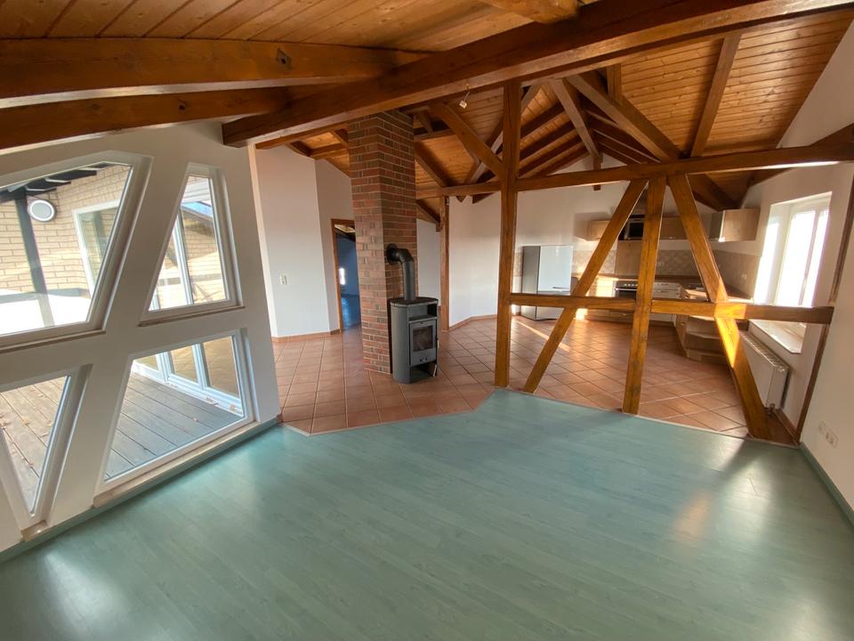 Thumbnail-Schöne Dachgeschosswohnung 105 pm in Parchim Flörkestrasse