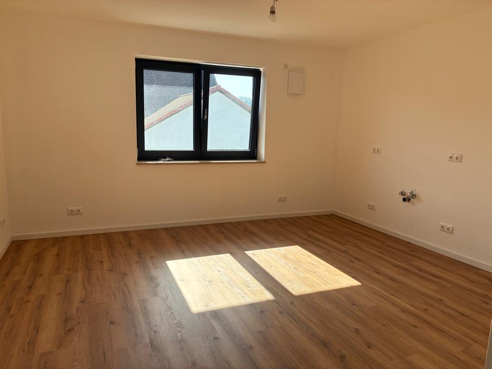 Thumbnail-Helle 3-Zimmer-Wohnung mit Garagenstellplatz