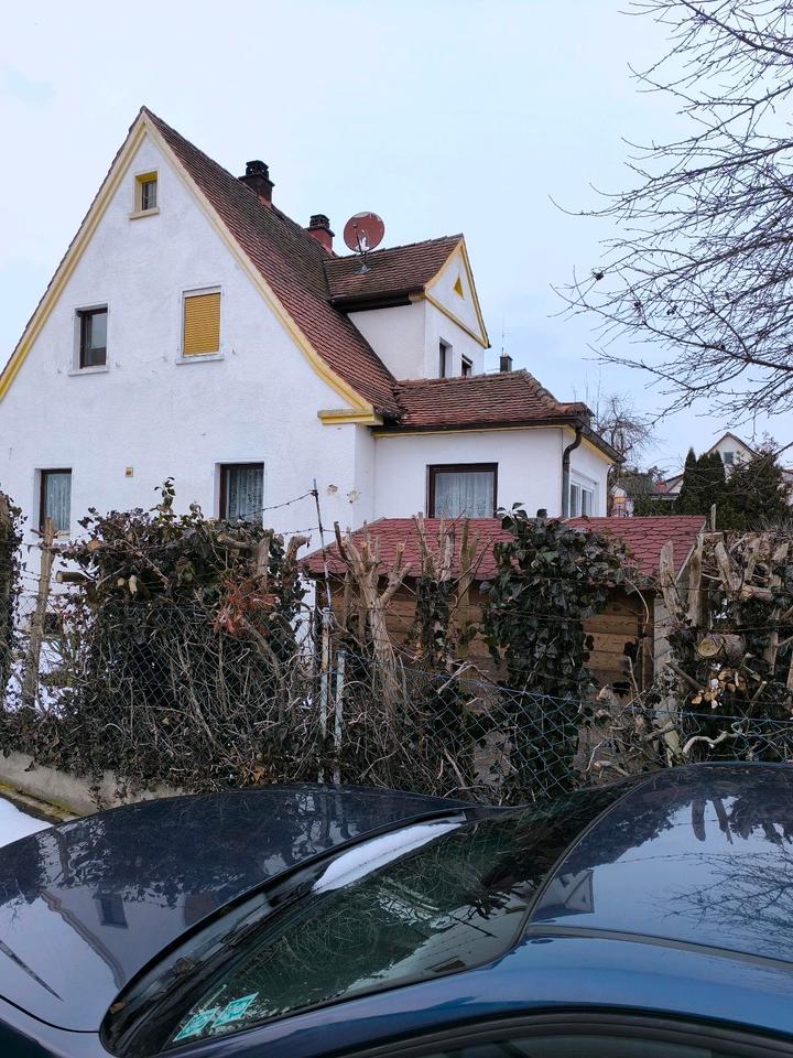 Thumbnail-Ein Familien Haus zu vermieten in Rednitzhembach KM 1200Euro