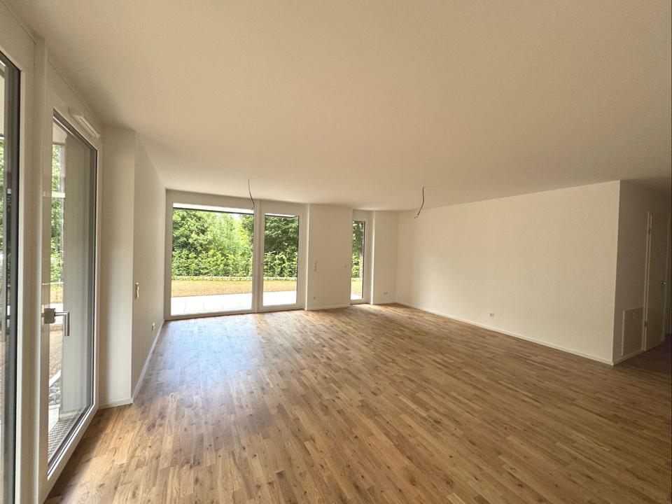 Thumbnail-Attraktive Wohnung im Erdgeschoss mit Neckarblick