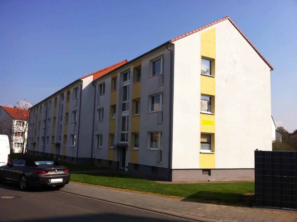 Thumbnail-2 Zi. Wohnung 57 qm, 2.OG., teilmöbliert in Düren