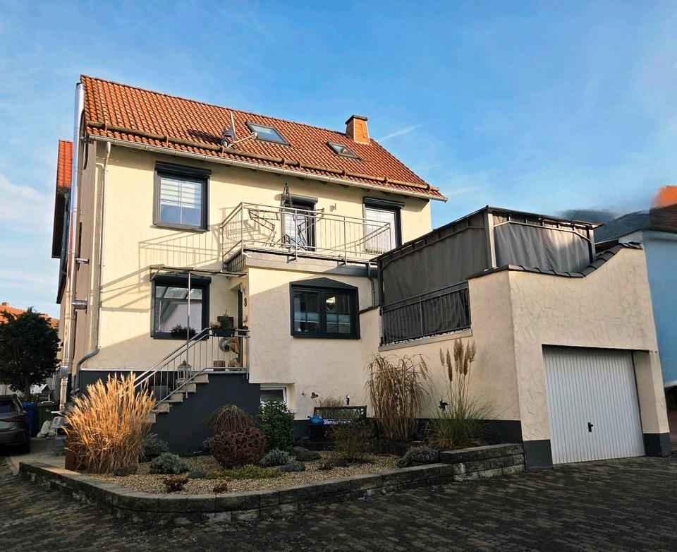 Thumbnail-Renoviertes Wohnhaus Frankenau,Waldeck Frankenberg Nähe Edersee