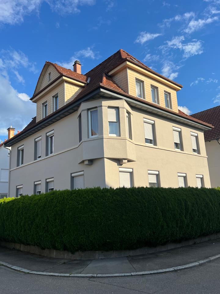 Thumbnail-Großzügiges Haus mit 3 Wohnungen im Zentrum von Trossingen