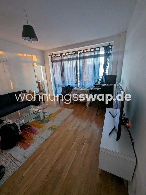 Thumbnail-Wohnungsswap - 2 Zimmer, 70 m² - Alexandrinenstraße, Kreuzberg, Berlin
