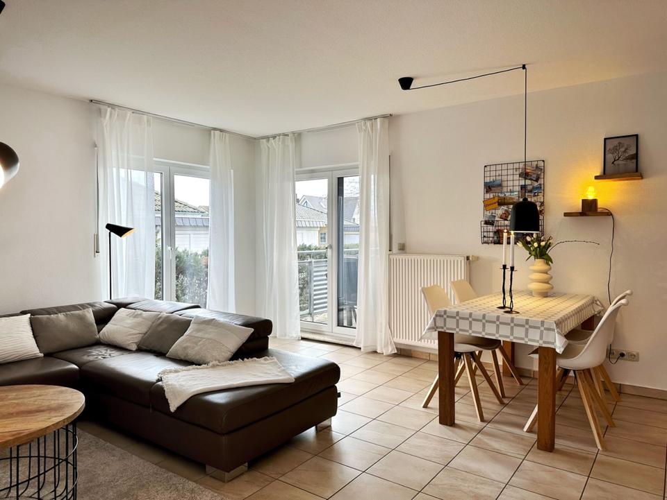 Thumbnail-4★ Ferienwohnung Ostseetraum in Zinnowitz – strandnah - 90qm