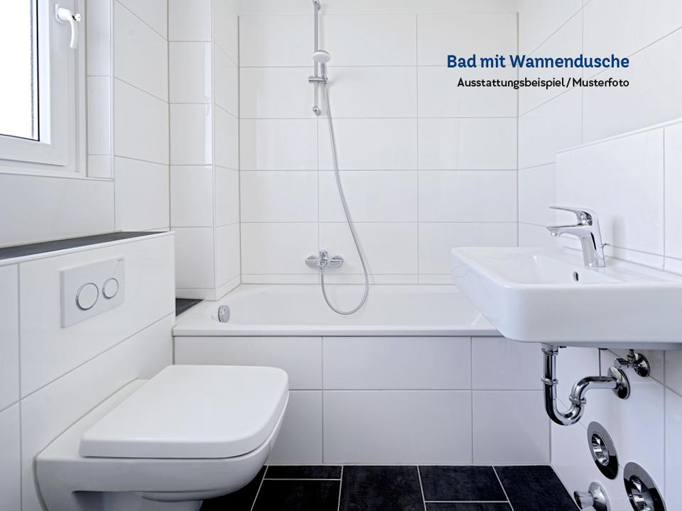 Thumbnail-Leben im Berliner Viertel. GENAU MEINS! Wir haben die passende 2-Zimmerwohnung.