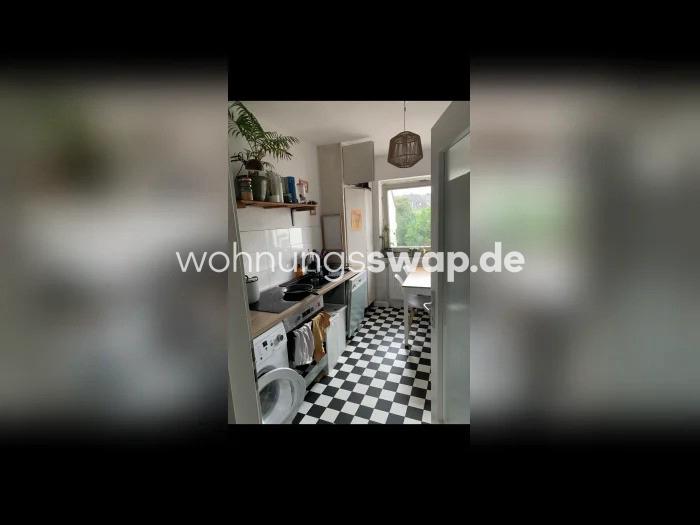 Thumbnail-Wohnungsswap - 1 Zimmer, 76 m² - Tübinger Straße, Nippes, Köln