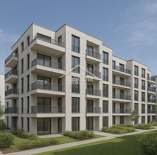 Thumbnail-Bewerbungen bis zum 11.04.26 - Neubau München-Schwabing| 2- bis 4-Zimmer | Wohnanlage