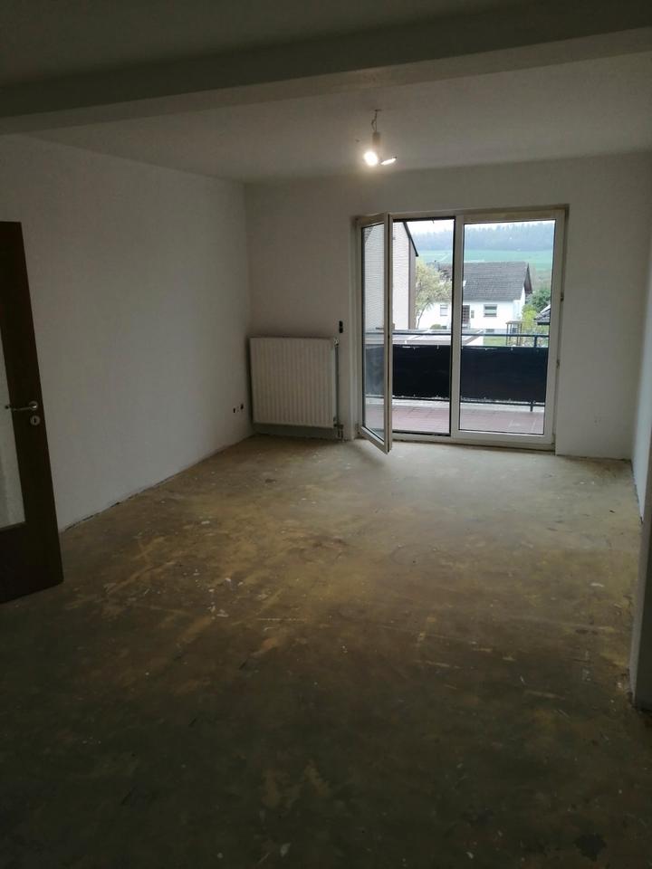 Thumbnail-Schöne 2 Zimmer-Wohnung in Bad Emstal-Sand zu vermieten