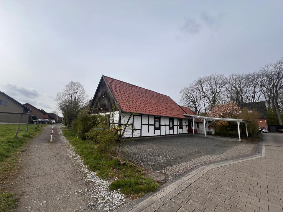 Thumbnail-Barrierefreies Fachwerk-Unikat | Geothermie | familenfreundlich