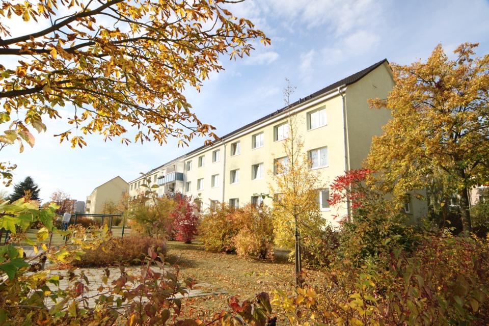 Thumbnail-Wohnung mit Balkon in schöner Lage der Südstadt