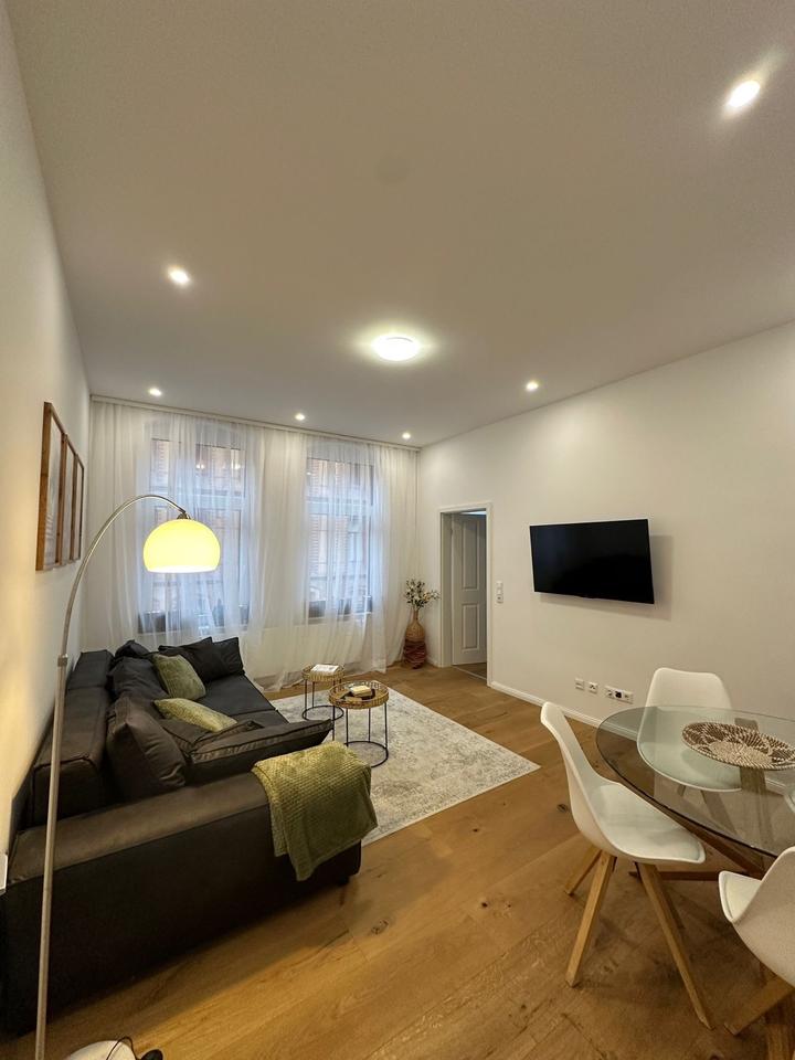 Thumbnail-Sanierte 4-Zimmer-Wohnung in Top-Lage Hannover-1750 kalt Miete