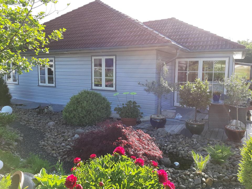 Thumbnail-Charmantes Holzhaus mit Wintergarten & Wohlfühlcharakter