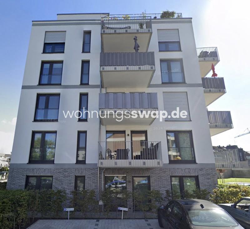 Thumbnail-Wohnungsswap - 2 Zimmer, 47 m² - Bachstraße, Hilden