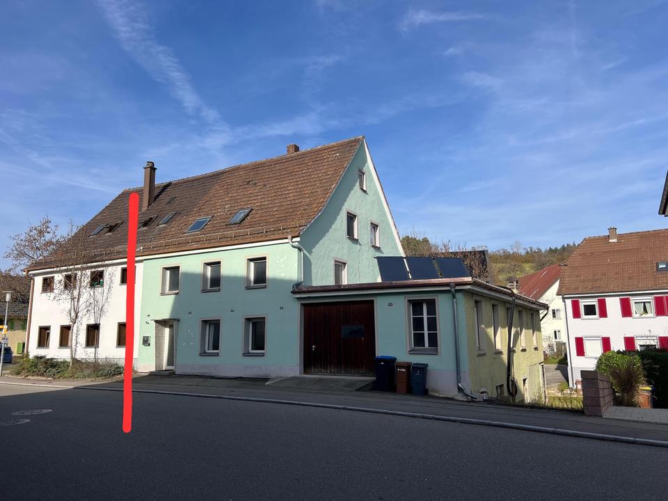 Thumbnail-Haus mit riesiger Garage und Einliegerwohnung Auto, Motorrad, etc