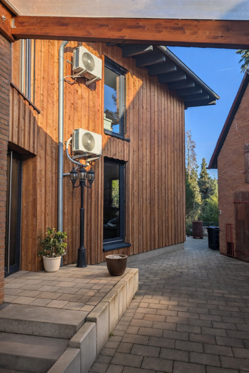 Thumbnail-Modernes EFH mit ~188 m², 1000 m² Grundstück, Wärmepumpe PV Klima