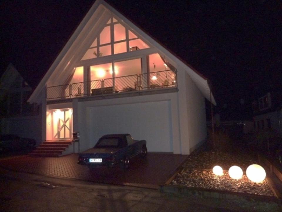 Thumbnail-Penthouse Haus zu vermieten Wohnung große Mietwohnung Garage