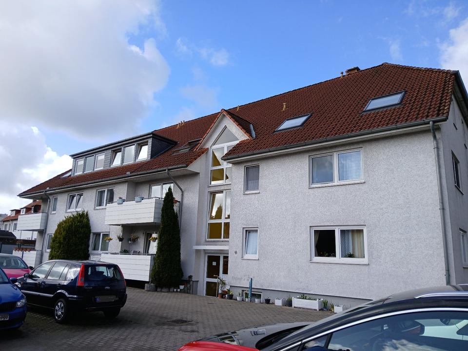 Thumbnail-Modernisierte Dachgeschoßwohnung in Stadthagen
