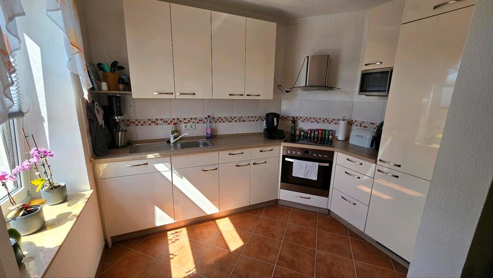 Thumbnail-2-Zimmer-Wohnung in Heidenau - Ideal für Singles oder Paare