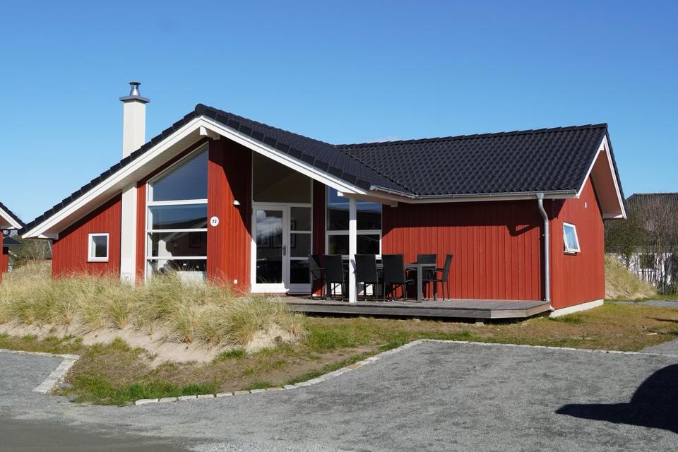 Thumbnail-Ferienhaus Ostsee Ferienpark Großenbrode