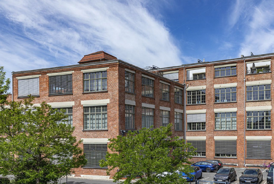 Thumbnail-Attrative Bürofläche in Plagwitz