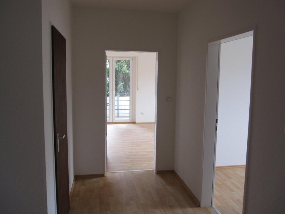Thumbnail-Schöne zentral gelegene Wohnung - 3 ZKB Balkon