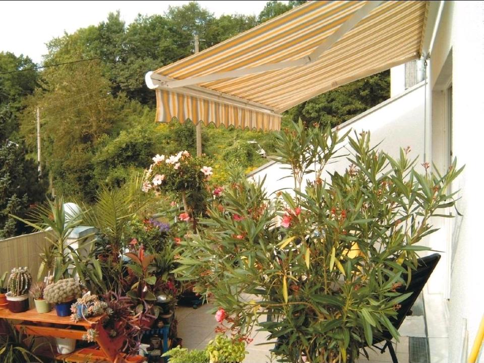 Thumbnail-Wohnung 85m² - 3 Zimmer - TerrasseAussicht - Porstendorf > Jena