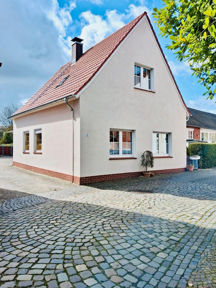 Thumbnail-Provisionsfrei - Freistehendes Einfamilienhaus in der Altstadt
