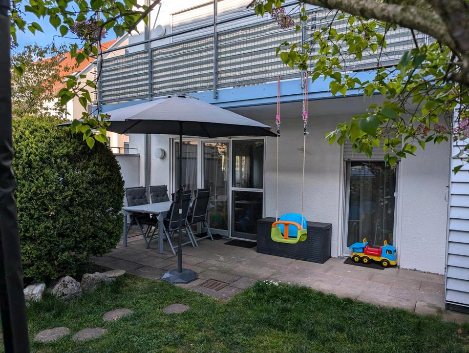 Thumbnail-3 ZimmerWohnung mit Gatren Und Stellpltz Mitte Pleidelsheim