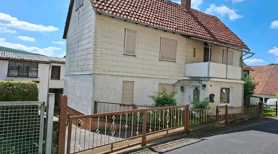 Thumbnail-Wohnhaus Renovierungsbedürftig