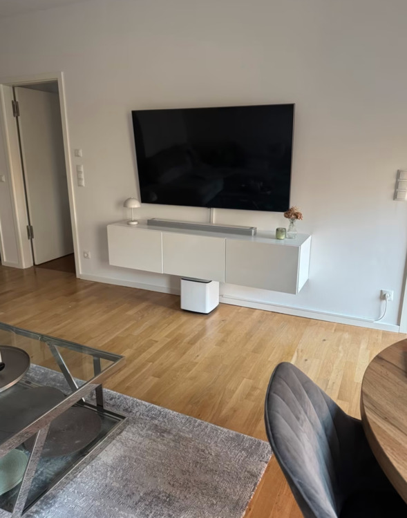 Thumbnail-Nachmieter für Wasserwohnung ab dem 01.01.2026