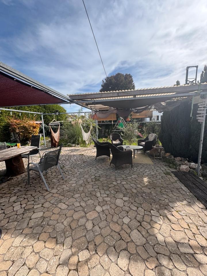 Thumbnail-Moderner Bungalow mit Gewerbeeinheit in Ahausen