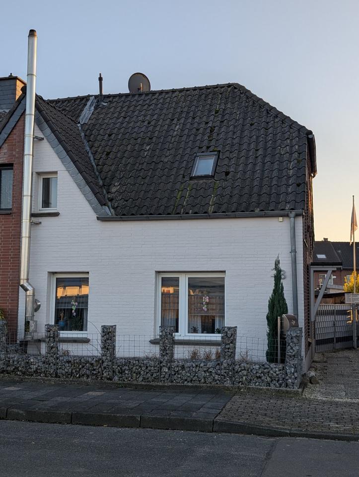 Thumbnail-Doppelhaushälfte als Kapitalanlage zu Verkaufen