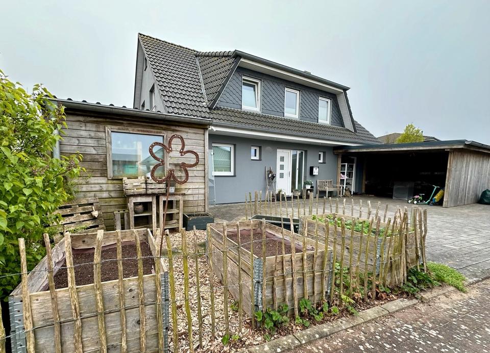 Thumbnail-Einfamilienhaus in Handewitt ab ca August befristet zu vermieten