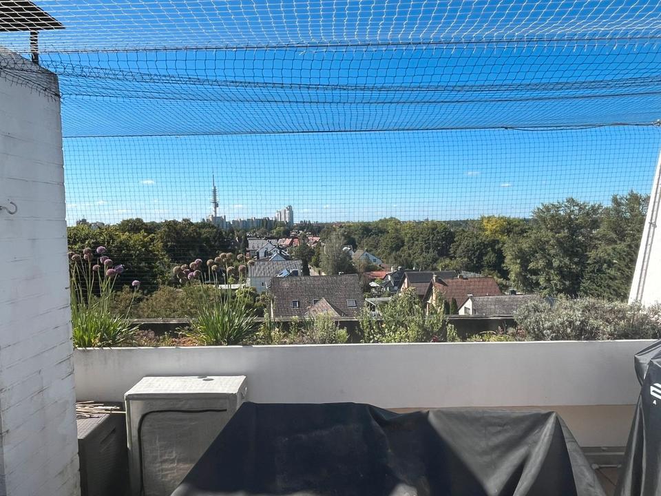 Thumbnail-Traumhafte Penthousewohnung über den Dächern von Misburg