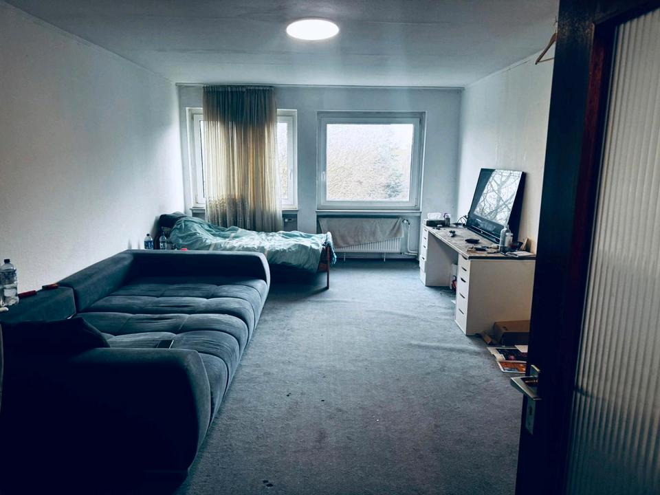 Thumbnail-1-Zimmer 38 qm Hannover Langenhagen