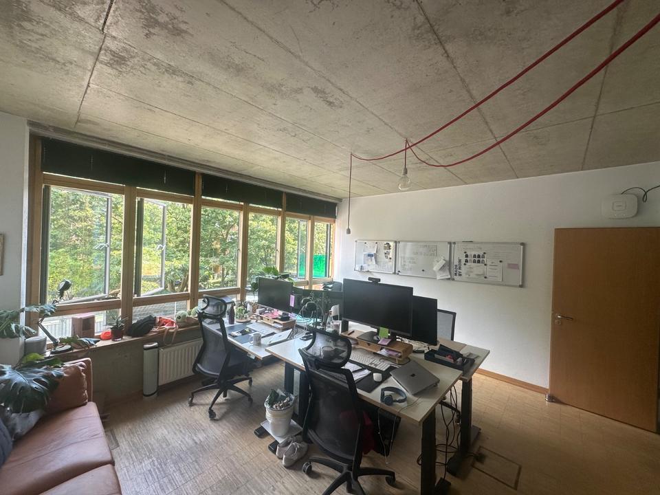 Thumbnail-Einzelne Büroplätze in Bürogemeinschaft (SternschanzeSt. Pauli)