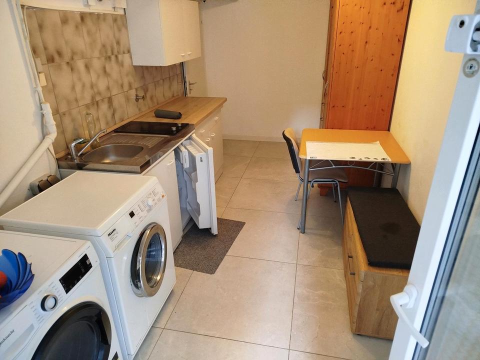 Thumbnail-1 Zimmer Wohnung mit Garten in 61118 Bad VILBEL Heilsberg