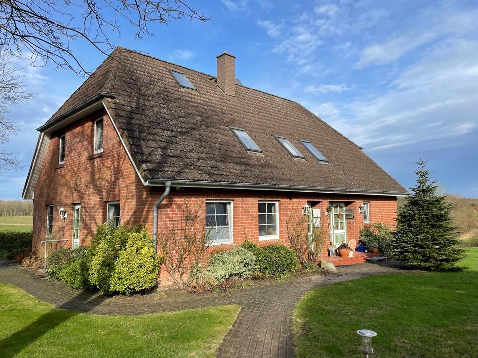 Thumbnail-Sonnige 3 Zimmer- Wohnung in ländlicher Idylle